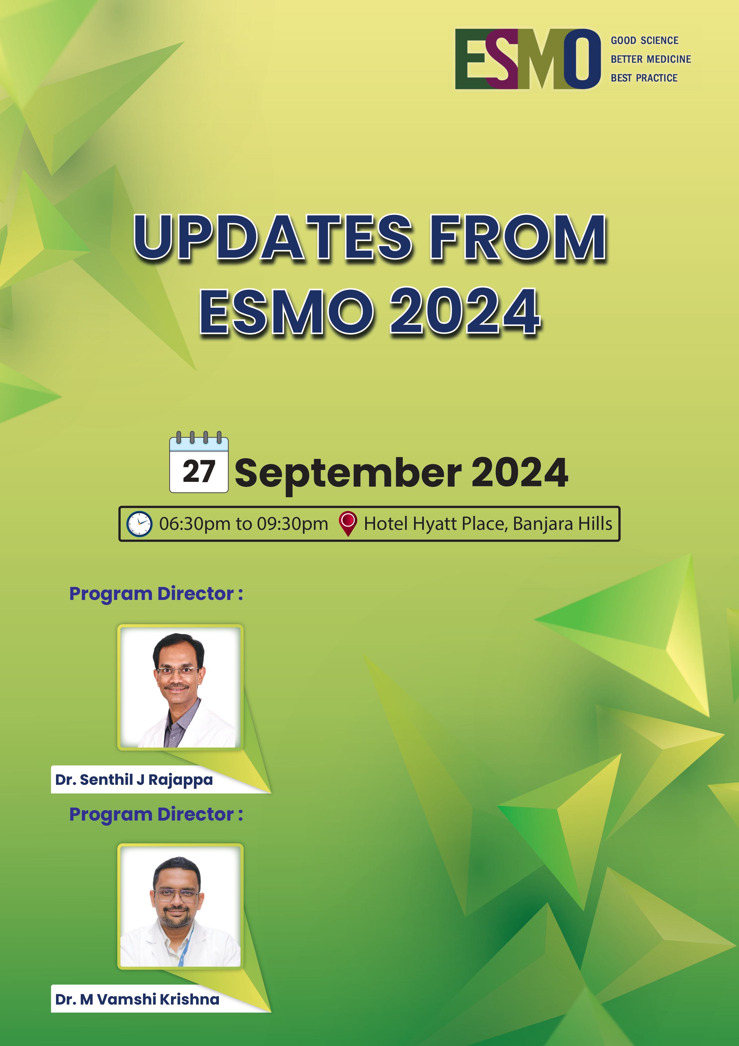 ESMO